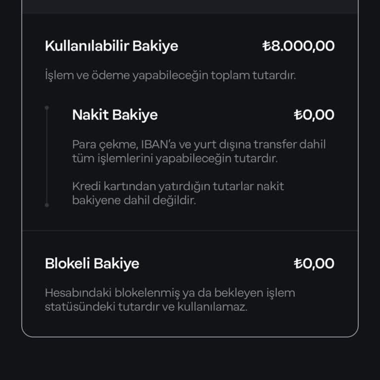 Papara'da Kredi Kartı İle Gönderilen Paranın Kaybolması!