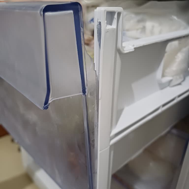 Beko Buzdolabı Buzluk Çekmecesi Kırılma Sorunu