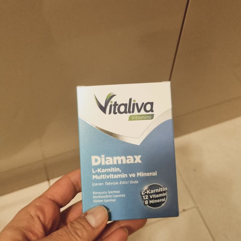 Vitaliva Sitesinden Alınan Üründe İade Talep Ediyorum