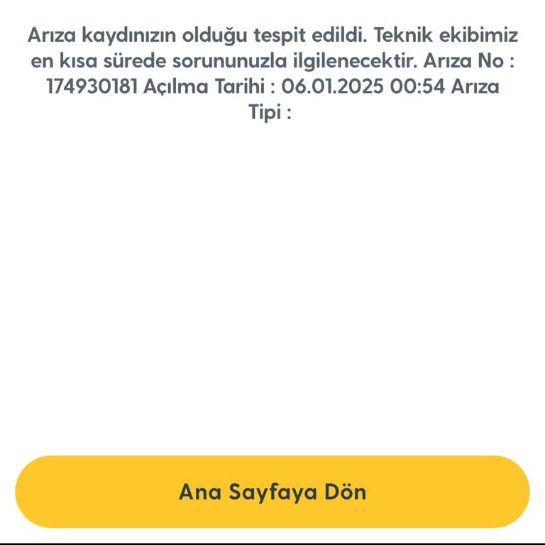 10 Gündür Çözülemeyen İnternet Arızası