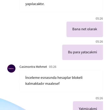 Hesap Kapatma Ve Destek Engeli