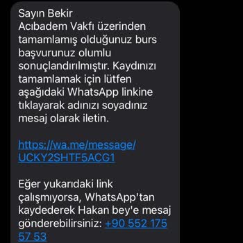 Kişisel Bilgilerimin Güvenliği Tehlikede