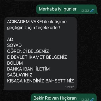 Kişisel Bilgilerimin Güvenliği Tehlikede
