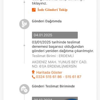 MNG Kargo'nun Teslimat Sorunu Ve Müşteri Hizmetleri Eksikliği