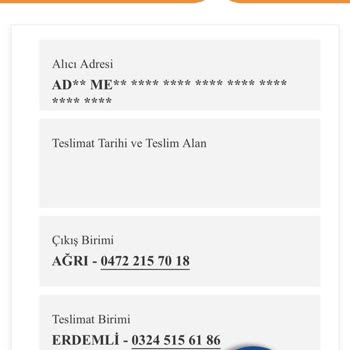 MNG Kargo'nun Teslimat Sorunu Ve Müşteri Hizmetleri Eksikliği