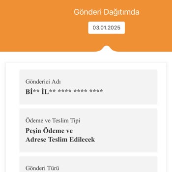MNG Kargo'nun Teslimat Sorunu Ve Müşteri Hizmetleri Eksikliği