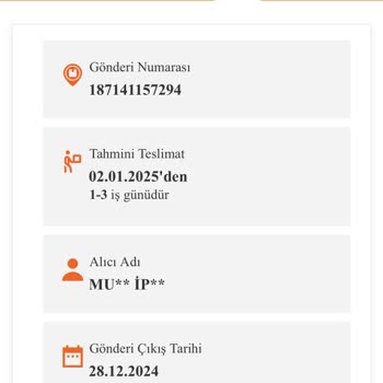 MNG Kargo'nun Teslimat Sorunu Ve Müşteri Hizmetleri Eksikliği