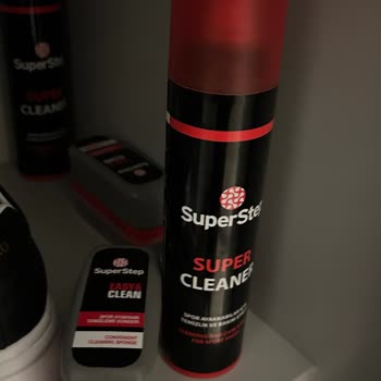SuperStep Mağazasında Ayakkabı Renk Sorunu