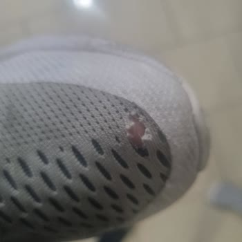 Nike Ayakkabıda Burun Kısmı Sorunu Ve Müşteri Hizmetleri Mağduriyeti