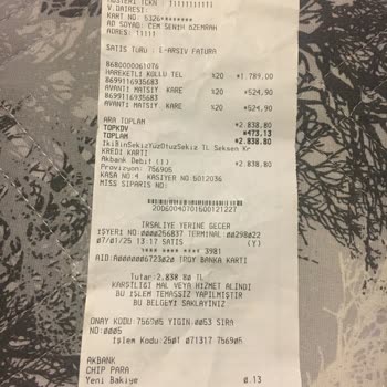 Yanıltıcı Fiyatlandırma Ve Etiket Sorunu