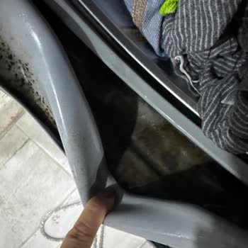 Bosch Çamaşır Makinesi Küf Sorunu