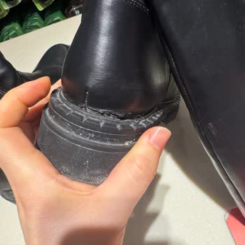 Deichmann Çizme Hayal Kırıklığı