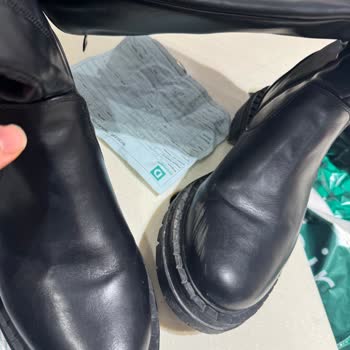 Deichmann Çizme Hayal Kırıklığı