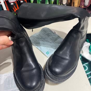 Deichmann Çizme Hayal Kırıklığı