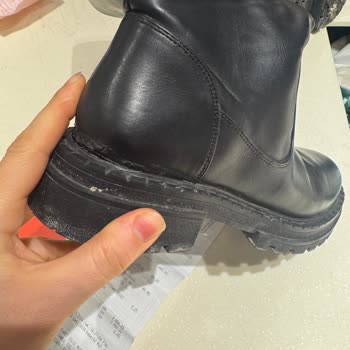 Deichmann Çizme Hayal Kırıklığı