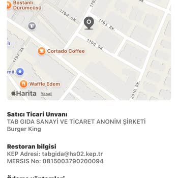 Yanlış Sipariş Ve Ulaşılmaz Müşteri Hizmetleri