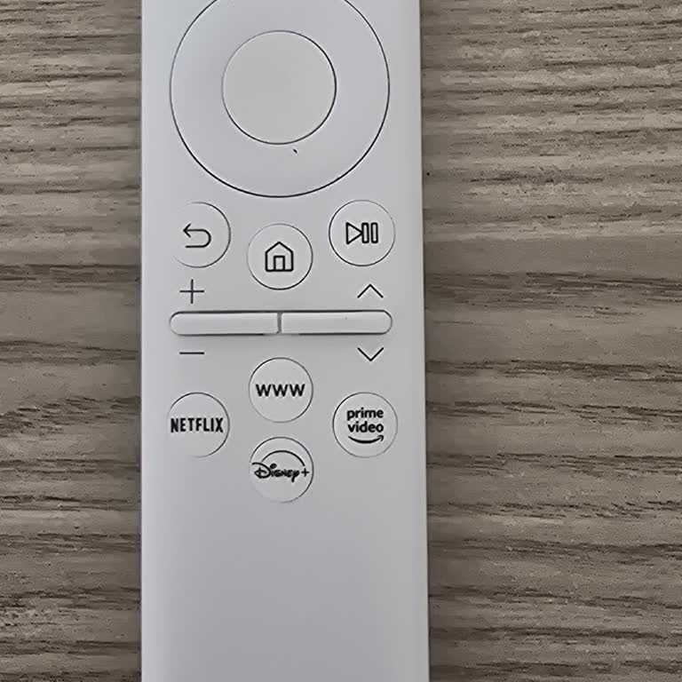 Samsung Akıllı Kumanda Sorunu