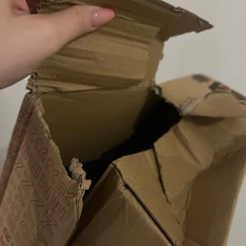 Kayıp Ürün Ve Hasarlı Paket Mağduriyeti