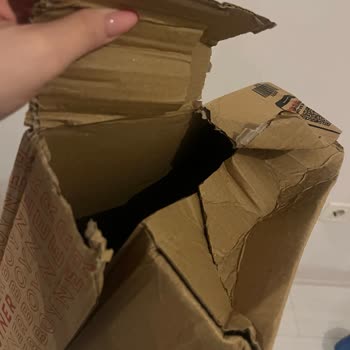 Kayıp Ürün Ve Hasarlı Paket Mağduriyeti