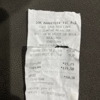 Şok Marketlerde Fiyat İstikrarsızlığı Ve İade Sorunu