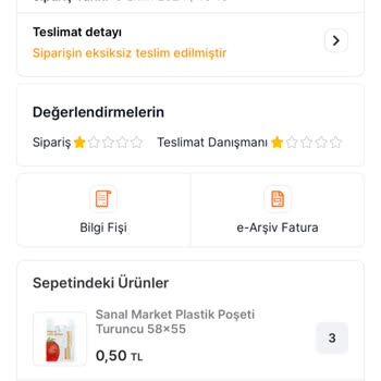 Migros İade Edilmeyen Para Ve Müşteri Hizmetleri Çıkmazı