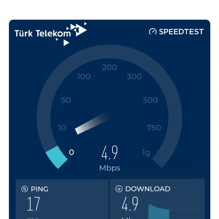 İnternet Hızı Sorunu: Beklenenin Çok Altında