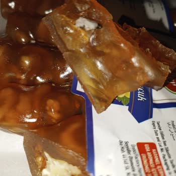 Seyyidler Cevizli Şekerleme İçindeki Yabancı Madde!