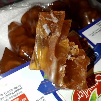 Seyyidler Cevizli Şekerleme İçindeki Yabancı Madde!