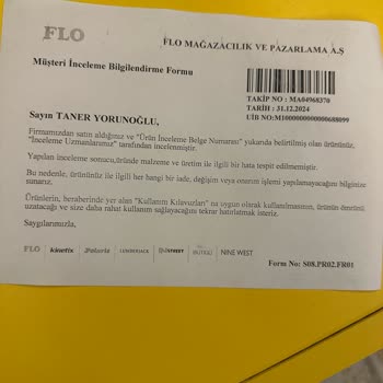 FLO Mağazasından Aldığım Botlar 1 Ayda Dağıldı!