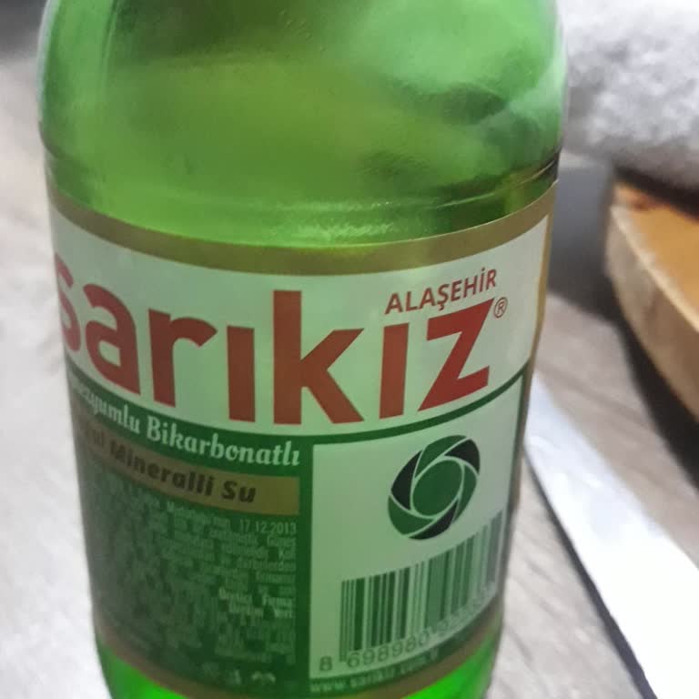 Sarıkız Maden Suyunda Beklenmedik Koku Ve Tat Sorunu