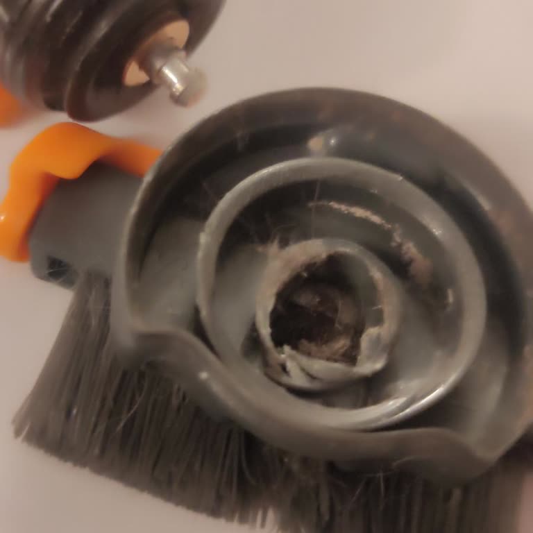 Philips Süpürge Parçasının Beklenmedik Aşınması