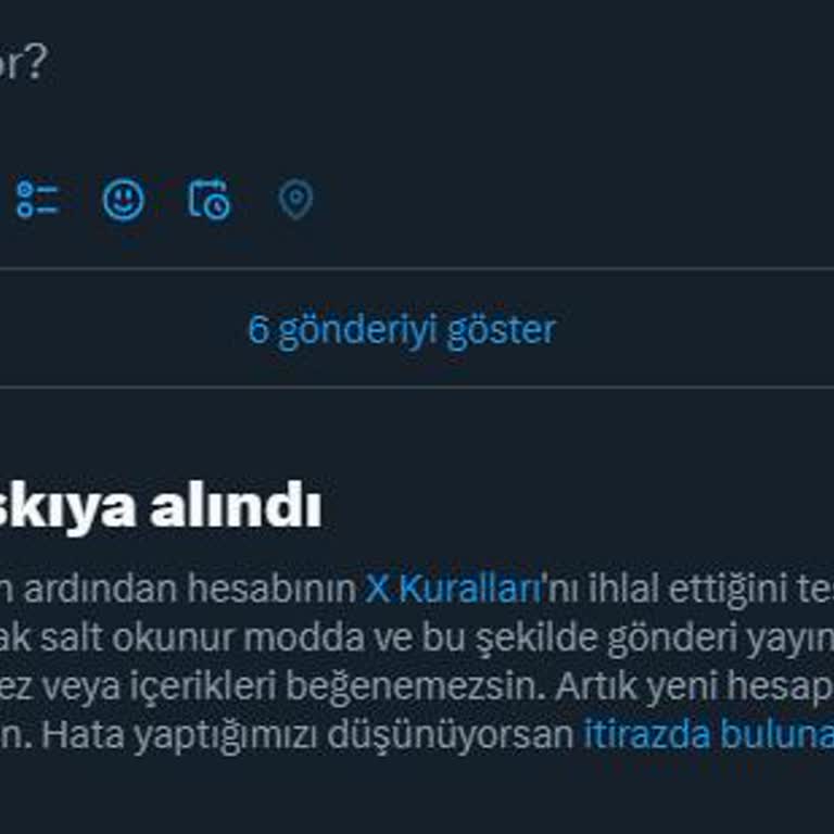 Haksız Hesap Askıya Alınma Ve İade Sorunu