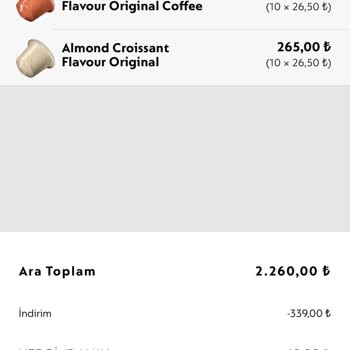 Eksik Teslimat Ve Yetersiz Müşteri Hizmetleri