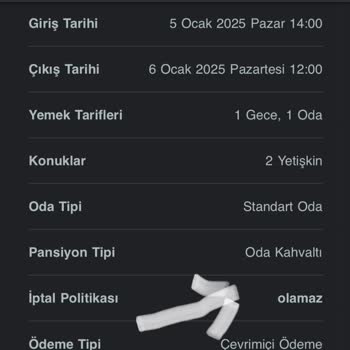 Rezervasyon Krizi: Enuygun'un İptal Edilemez Sorunu