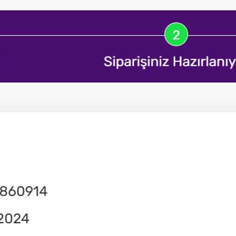 Gratis Siparişim Neden Hala Hazırlanmadı?