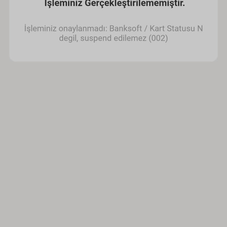 VakıfBank Mobil Temassız Ödeme Sorunu Ve SMS Hatası!