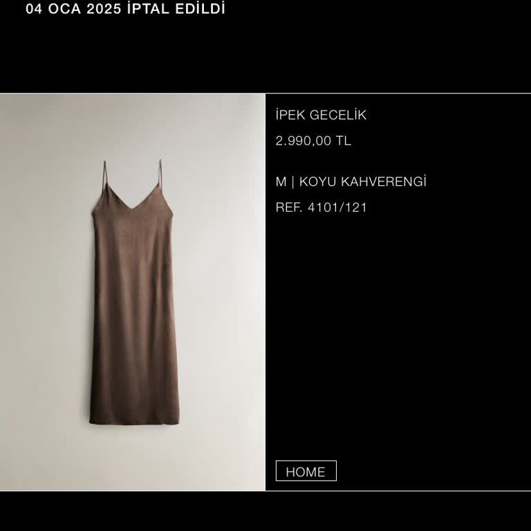 Zara'nın İndirim İptali Ve Bilgilendirme Eksikliği