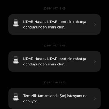 Roborock Süpürge İle Bitmeyen Sorunlar