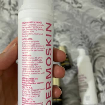 Dermoskin Ürünlerinde Beklenen Etkiyi Görememe Sorunu