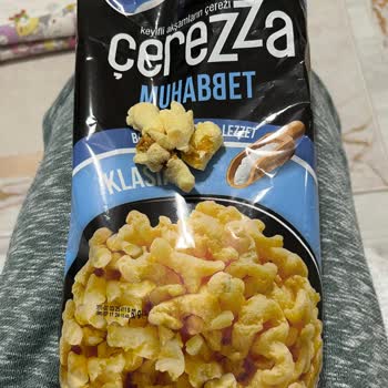 Çerezza Cipslerinde Beklenmedik Tuhaf Tat