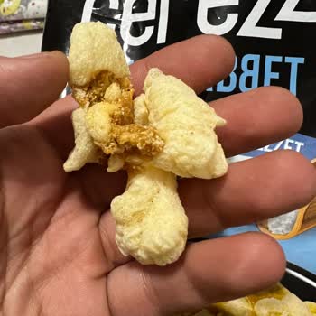 Çerezza Cipslerinde Beklenmedik Tuhaf Tat