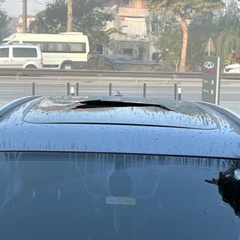 Chery Sunroof Patlaması: Müşteri Suçlaması Ve Sorumsuzluk