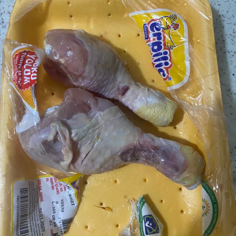 Migros'tan Aldığım Erpiliç Baget Çürümüş Çıktı, İade Süreci Kabusa Döndü