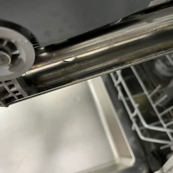 Bosch Bulaşık Makinesi Pas Sorunu Ve Servis Memnuniyetsizliği