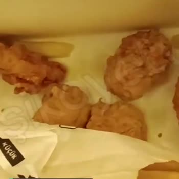 KFC Hot Shots Eksik Geldi!