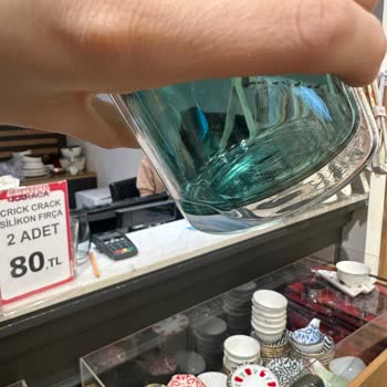 Karaca Züccaciye Bardaklarında Üretim Hatası Ve Müşteri Hizmetleri Sorunu