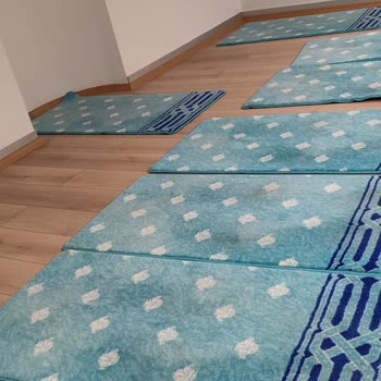 FTZ AVM Mescidinde İyileştirme Gerekliliği