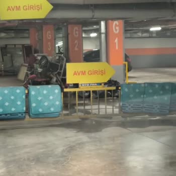 FTZ AVM Mescidinde İyileştirme Gerekliliği