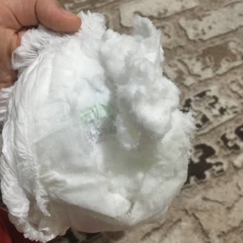 Sleepy Bebek Bezlerinde Yırtık Ve Kalite Sorunu