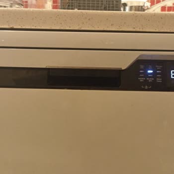 Sürekli E1 Hatası Ve Su Taşırma Sorunu: Arçelik Bulaşık Makinesi Mağduriyeti